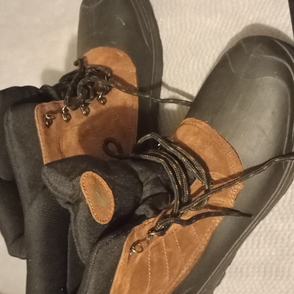 Ozark boots